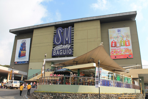AKE project case_SM City Baguio