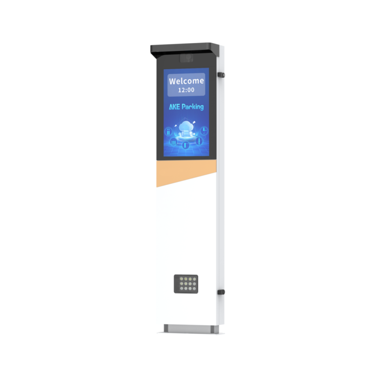 lpr parking management systems