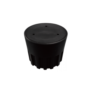 AKE NB-IoT geomagnetic parking sensor for smart street parking and curbside occupancy detection
