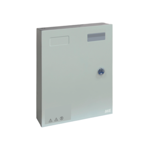 AKE elevator floor access control controller with metal enclosure for building security