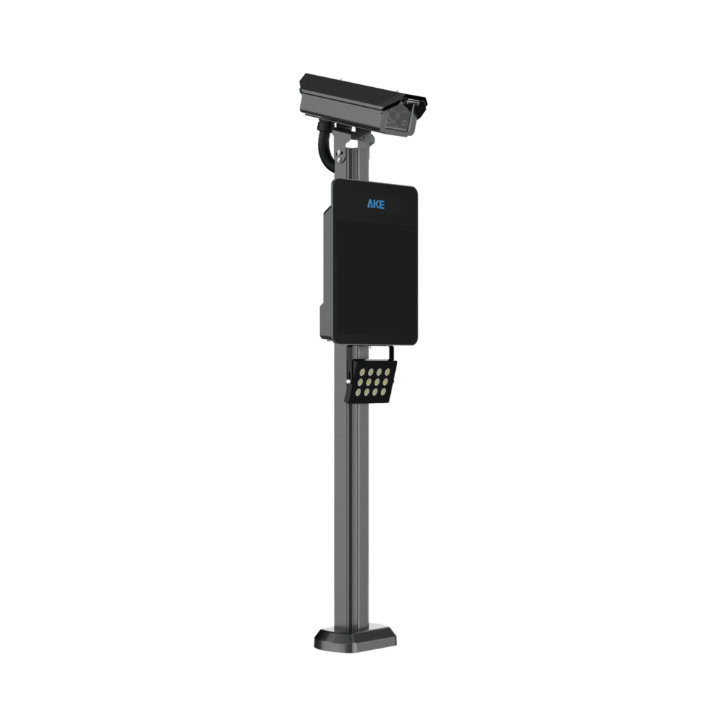 lpr parking management systems
