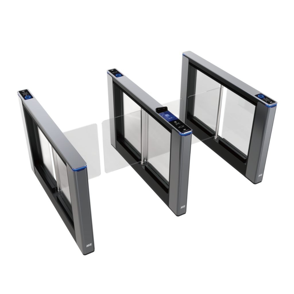 speed gate turnstile