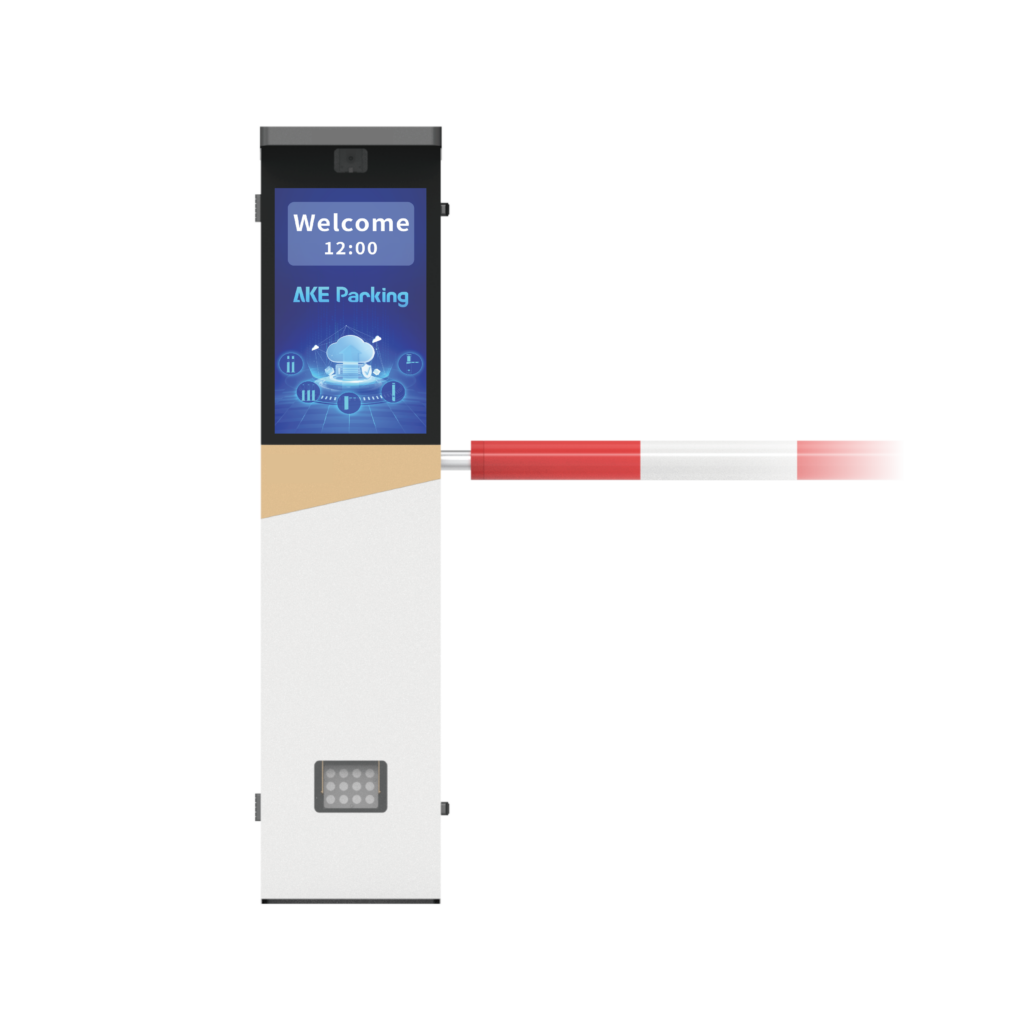 anpr parking system