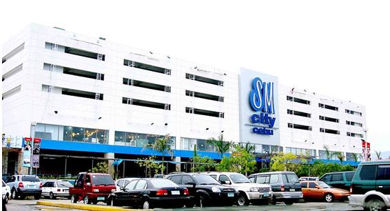 Original image accompanying the SM City Cebu installation record