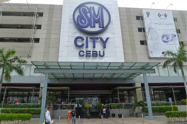 SM City Cebu image from the original project record