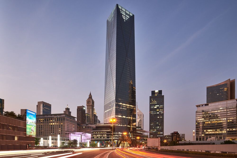 Building images: credit to ICD Brookfield Place