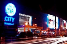 SM City Masinag image from the project archive