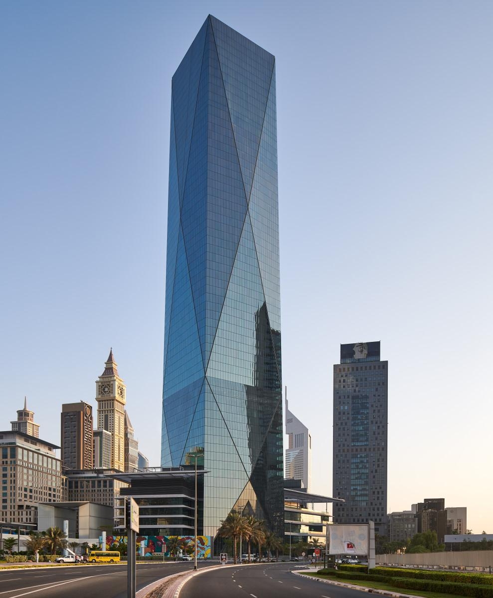Building images: credit to ICD Brookfield Place