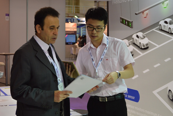 AKE in Istanbul Intertraffic Exhibition-6