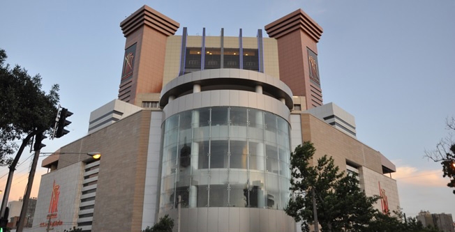 Mashhad commercial and office tower project image