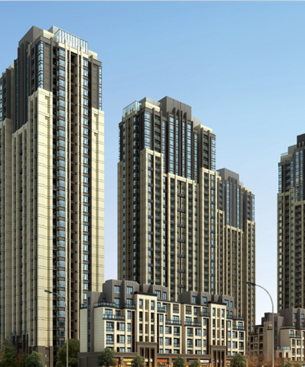 Chongqing Headquarter Plaza