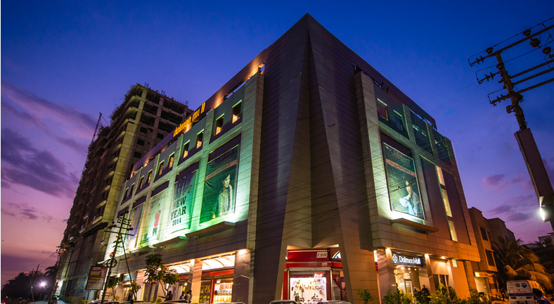 Dolmen Mall project image from the AKE archive