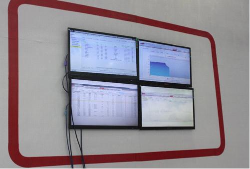 AKE's Parking management system and service operation platform